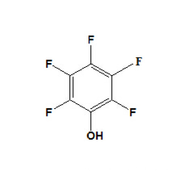 Pentafluorophénol N ° CAS 771-61-9